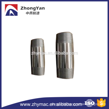 4 inch stainless steel nipple with high quality